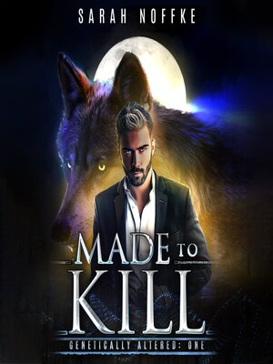 cover image of Made to Kill